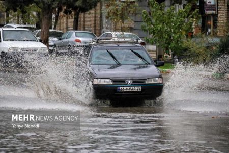 آماده باش دستگاه های خدمات رسان تا پایان بارش ها ادامه خواهد داشت - خبرگزاری ویکی سلامت | اخبار ایران و جهان